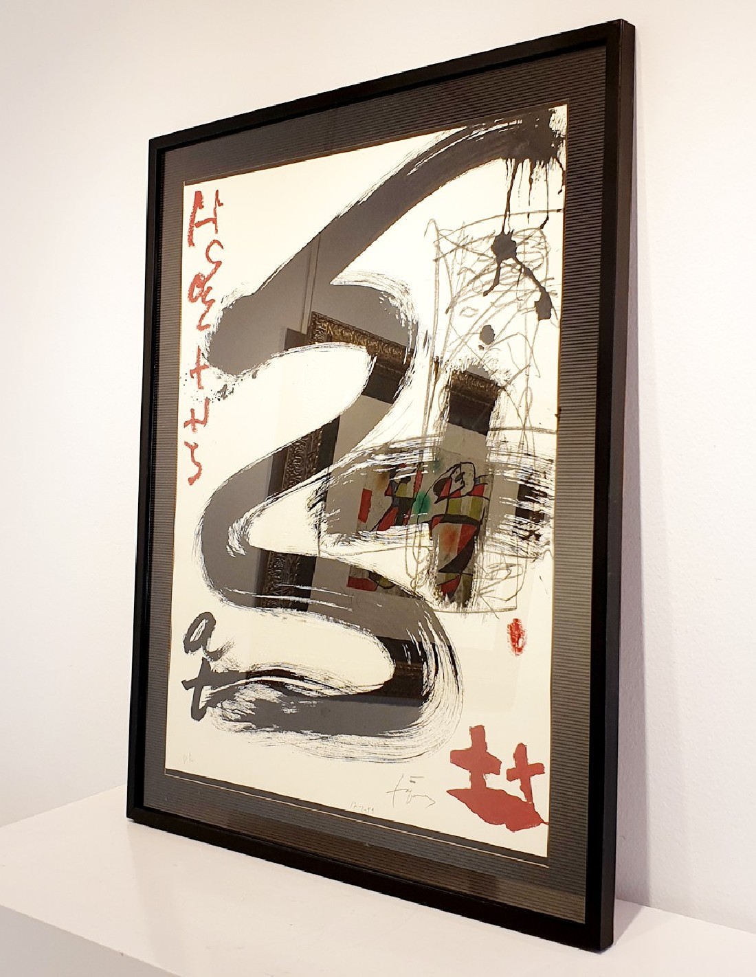 antoni tàpies obras