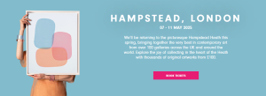 Feria de Arte de Hampstead 2025