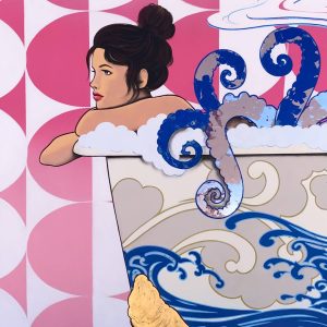 Beauty and the beast