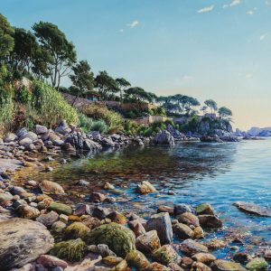 Cala Canyers. Platja d'Aro