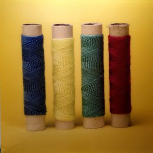 Hilos de colores