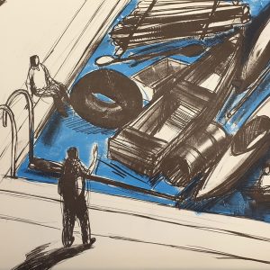 Regresa vida mía que te espero