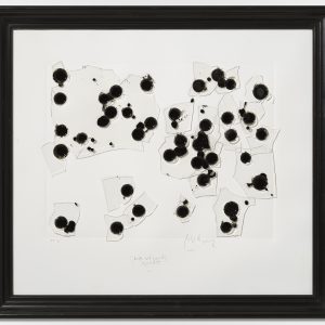 Treinta y siete grabados, esperando