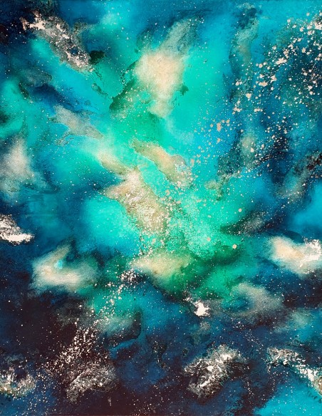 Mediterrani - Inés Valls Fortuny - L'Arcada Galeria d'Art