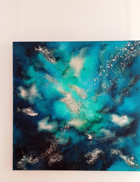 Mediterrani - Inés Valls Fortuny - L'Arcada Galeria d'Art