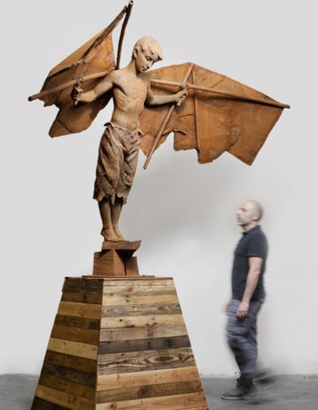 Aprendiendo a volar - Coderch & Malavia - L'Arcada Galeria d'Art