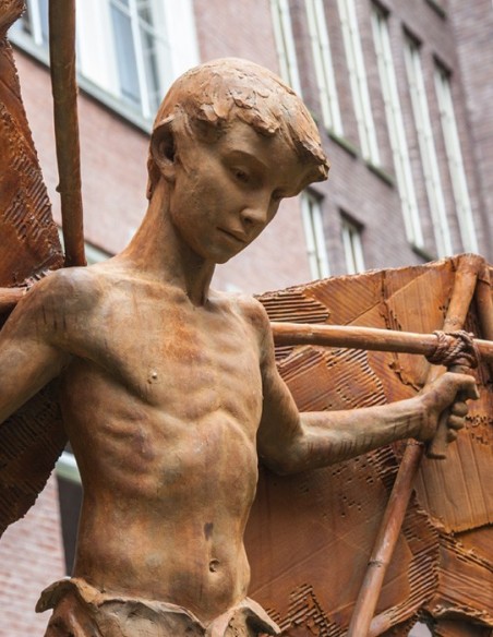 Aprendiendo a volar - Coderch & Malavia - L'Arcada Galeria d'Art