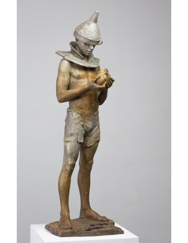 El pequeño hombre de hojalata - Coderch & Malavia - L'Arcada Galeria d'Art