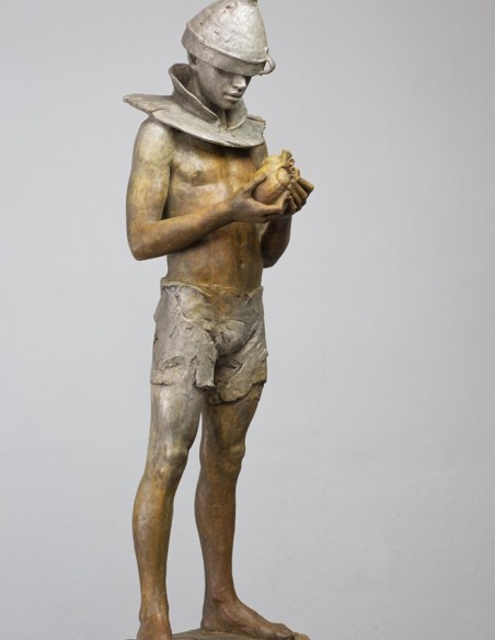 El pequeño hombre de hojalata - Coderch & Malavia - L'Arcada Galeria d'Art