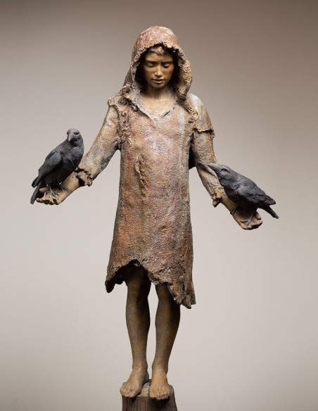 Espantapájaros / Scarecrow - Coderch & Malavia - L'Arcada Galeria d'Art