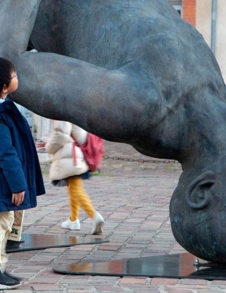 Gigante de Sal - Coderch & Malavia - L'Arcada Galeria d'Art