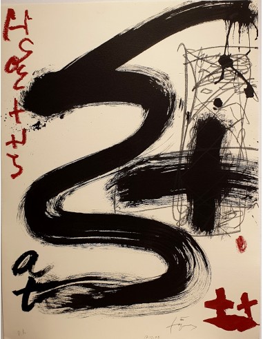 S.T. - Antoni Tàpies - L'Arcada Galeria d'Art