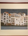 Casas Blancas. Cadaqués - Shigeyoshi Koyama - L'Arcada Galeria d'Art