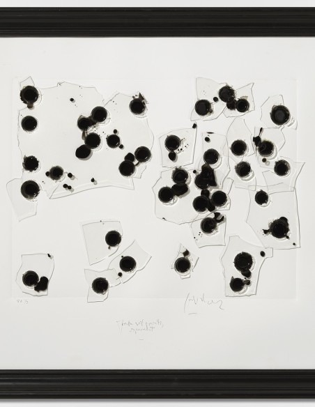 Treinta y siete grabados, esperando - Jordi Alcaraz - L'Arcada Galeria d'Art