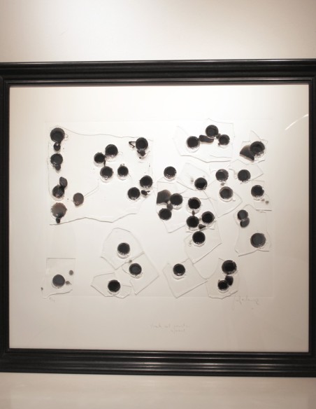 Treinta y siete grabados, esperando - Jordi Alcaraz - L'Arcada Galeria d'Art