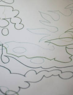 Plato Tempus Fugit 1 - Cristina Márquez - L'Arcada Galeria d'Art 2