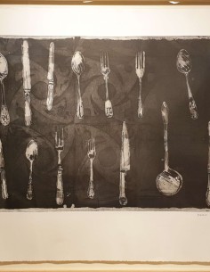 Cubiertos - Darío Aguilar - L'Arcada Galeria d'Art 2