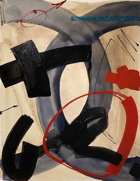 Connect - Jordi Artigas - L'Arcada Galeria d'Art