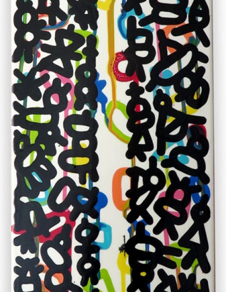 SKATE III - Javier Garanto - L'Arcada Galeria d'Art