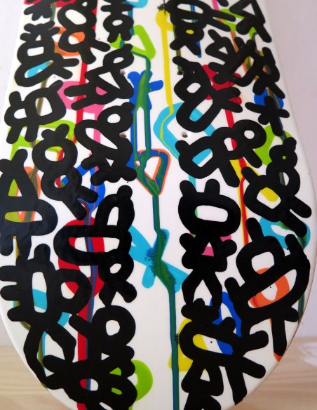 SKATE III - Javier Garanto - L'Arcada Galeria d'Art