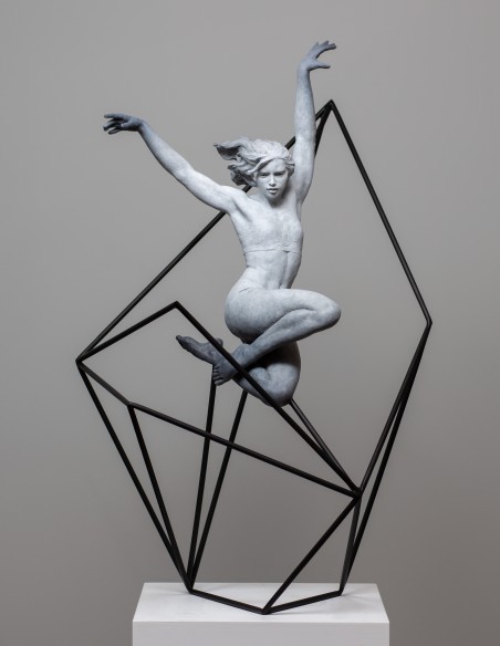 Tensegrity Dance - Coderch & Malavia - L'Arcada Galeria d'Art