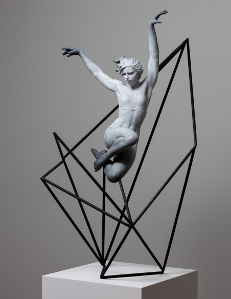Tensegrity Dance - Coderch & Malavia - L'Arcada Galeria d'Art