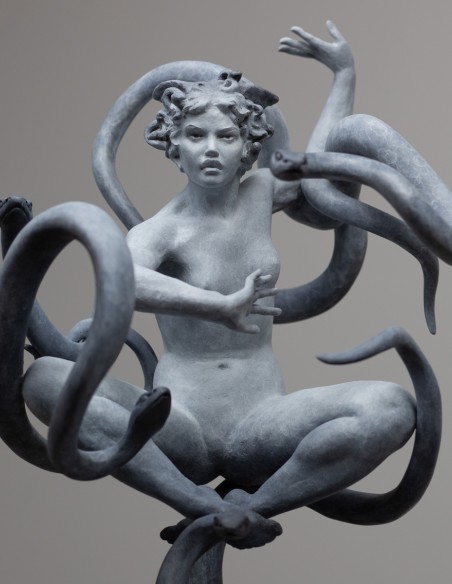 The Gaze of Medusa