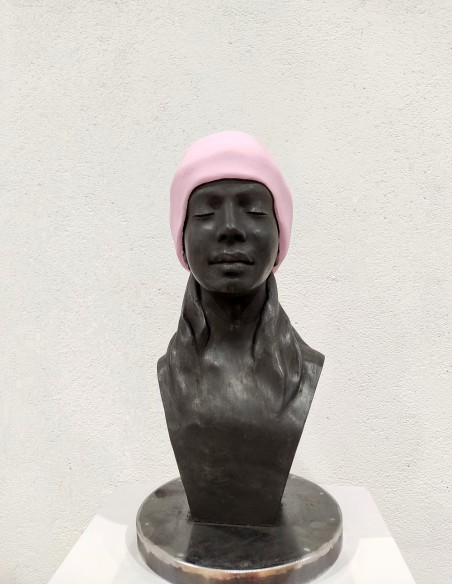 Serie Paris rosa - Ivan Gómez Aparicio - L'Arcada Galeria d'Art