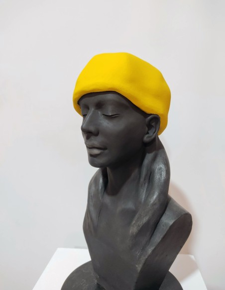 Serie Paris amarilla - Ivan Gómez Aparicio - L'Arcada Galeria d'Art