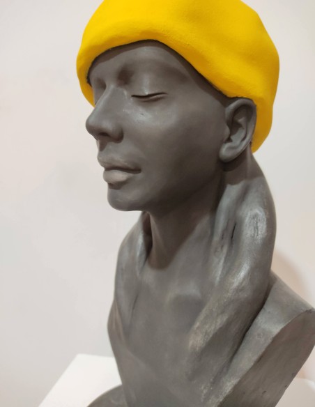 Serie Paris amarilla - Ivan Gómez Aparicio - L'Arcada Galeria d'Art