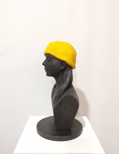 Serie Paris amarilla - Ivan Gómez Aparicio - L'Arcada Galeria d'Art