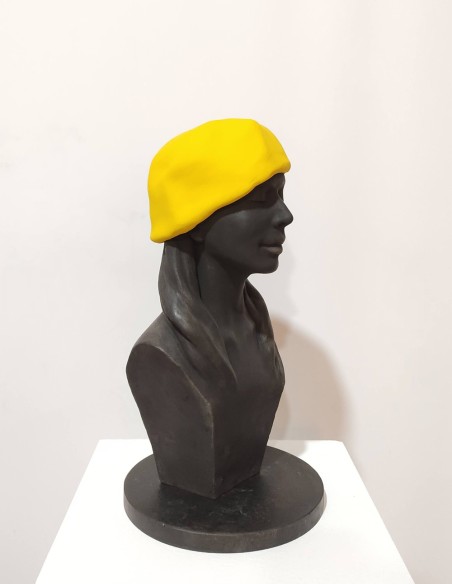 Serie Paris amarilla - Ivan Gómez Aparicio - L'Arcada Galeria d'Art