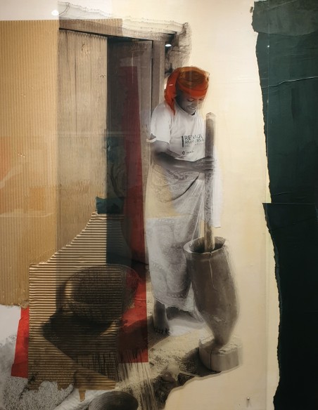 Hoy cenamos tortitas - Mariana Álvarez - L'Arcada Galeria d'Art