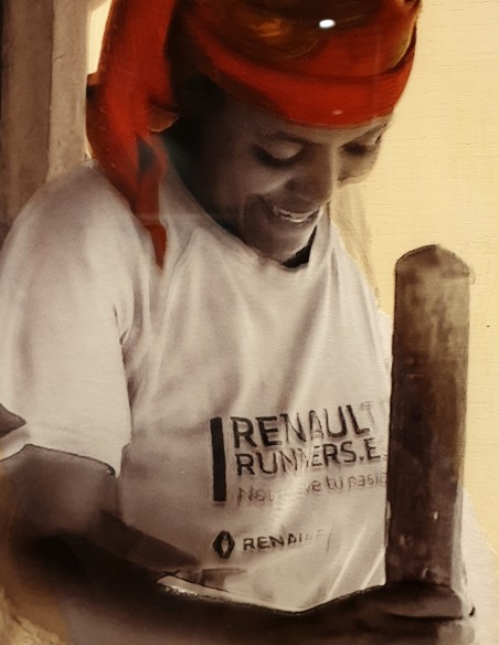 Hoy cenamos tortitas - Mariana Álvarez - L'Arcada Galeria d'Art