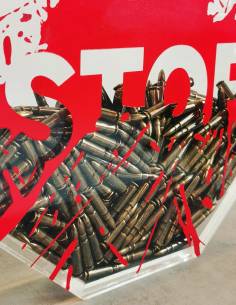 Stop War - Alberto León - L'Arcada Galeria d'Art 2