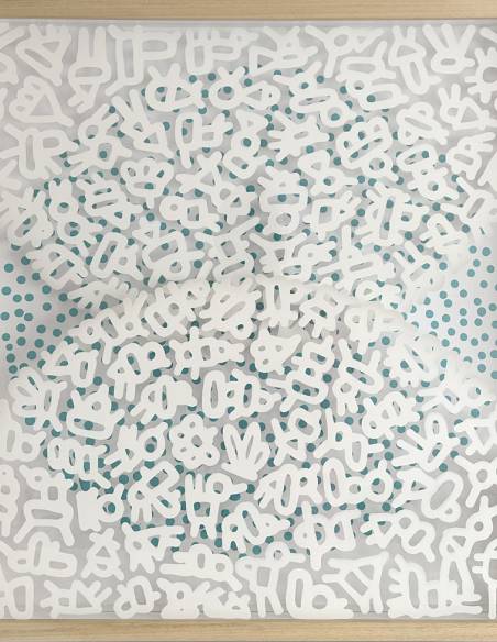 Connected 2 - Javier Garanto - L'Arcada Galeria d'Art