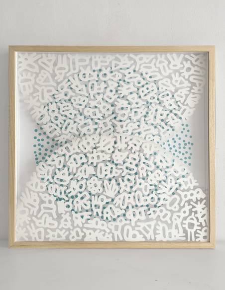 Connected 2 - Javier Garanto - L'Arcada Galeria d'Art