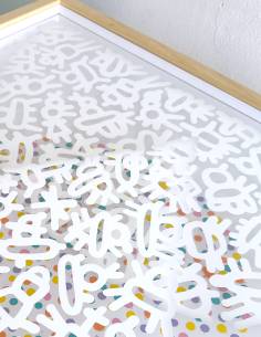 Connected 4 - Javier Garanto - L'Arcada Galeria d'Art 2