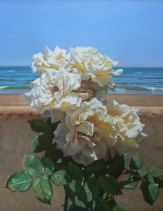 Rosas Frente al Mar