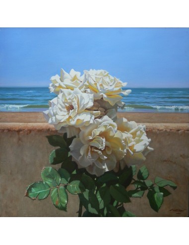 Rosas Frente al Mar - Antonio Morano - L'Arcada Galeria d'Art
