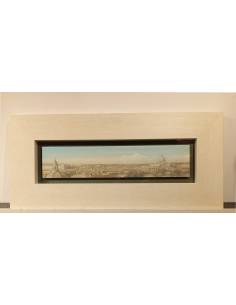 Panorámica de Roma - Francesc Congost Tor - L'Arcada Galeria d'Art 2