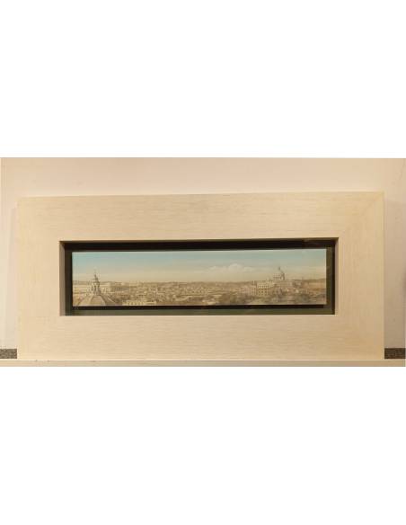 Panorámica de Roma - Francesc Congost Tor - L'Arcada Galeria d'Art