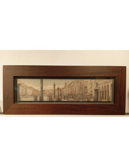 Gran Canal de Venecia - Francesc Congost Tor - L'Arcada Galeria d'Art