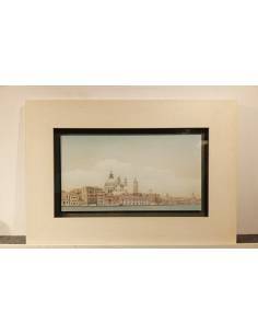 La basílica de Santa Maria della Salute - Francesc Congost Tor - L'Arcada Galeria d'Art 2