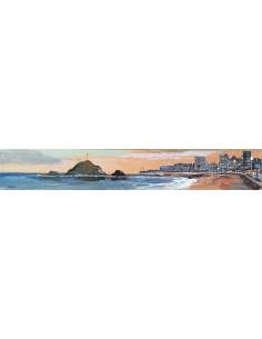 copy of Blue moon. Blanes