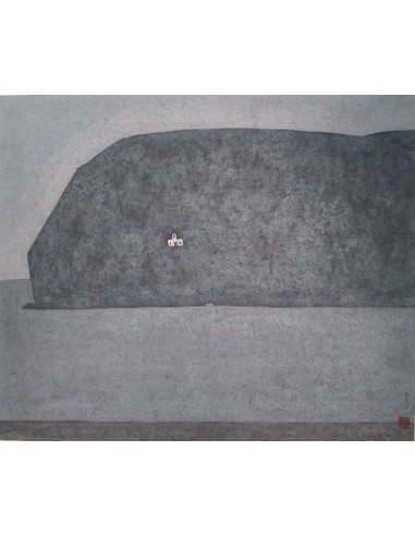 Mar y Montaña - Shigeyoshi Koyama - L'Arcada Galeria d'Art