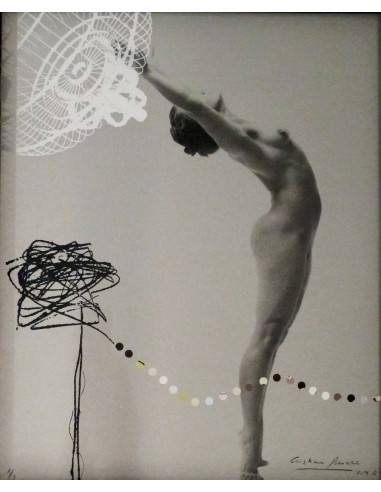 Nude 02 - Cristina Moroño - L'Arcada Galeria d'Art