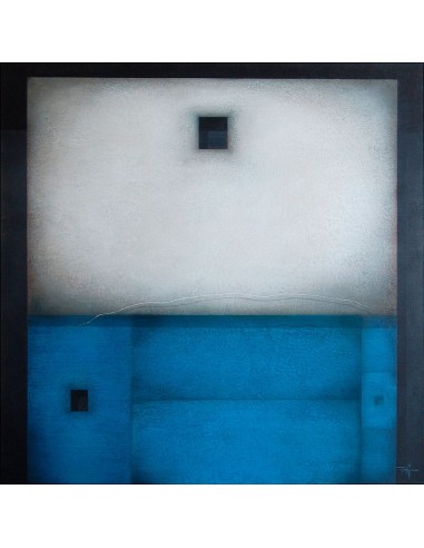 Blues - Frank Jensen - L'Arcada Galeria d'Art