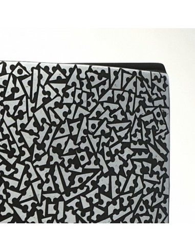 Negra con fragmentos - Jordi Marcet & Rosa Vila - Abadal - L'Arcada Galeria d'Art