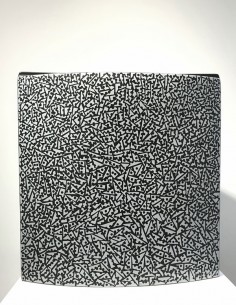 Negra con fragmentos - Jordi Marcet & Rosa Vila - Abadal - L'Arcada Galeria d'Art 2